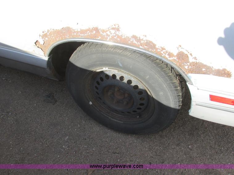 image for item J6742 1991 Oldsmobile Cutlass Calais