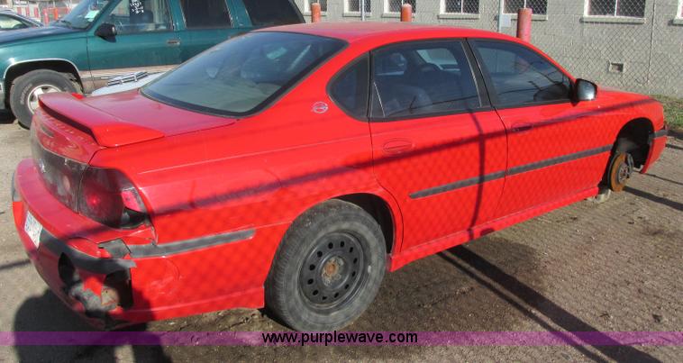 image for item J6743 2000 Chevrolet Impala LS