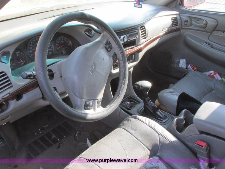 image for item J6743 2000 Chevrolet Impala LS