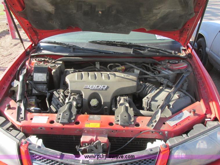 image for item J6743 2000 Chevrolet Impala LS