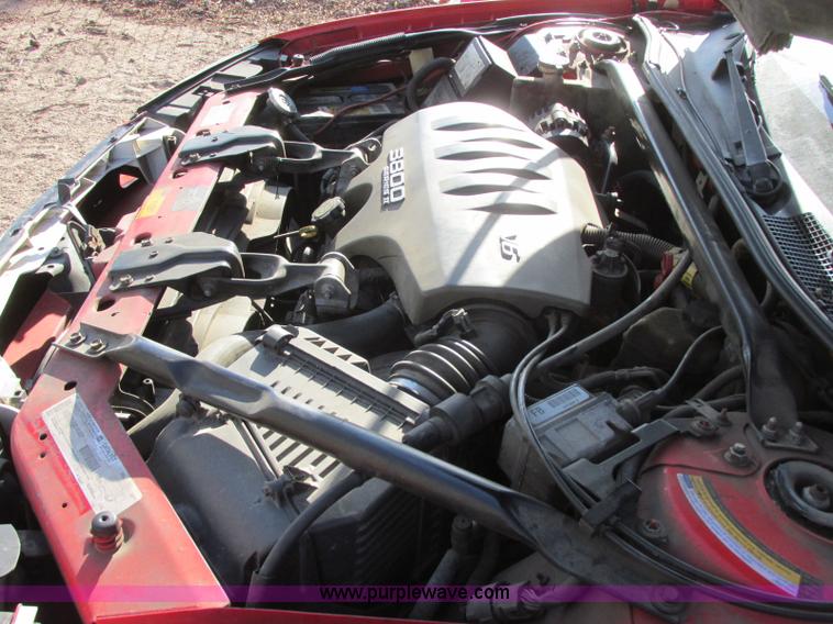 image for item J6743 2000 Chevrolet Impala LS