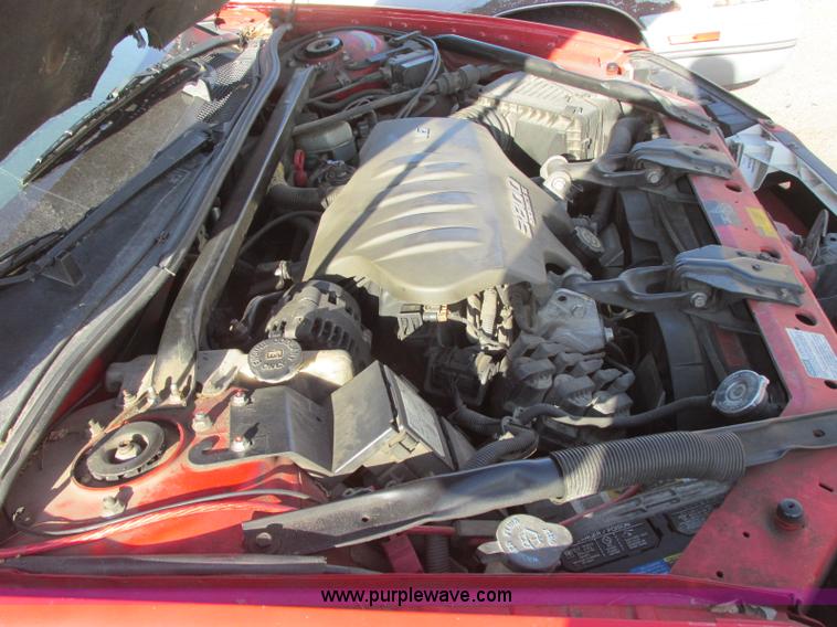 image for item J6743 2000 Chevrolet Impala LS