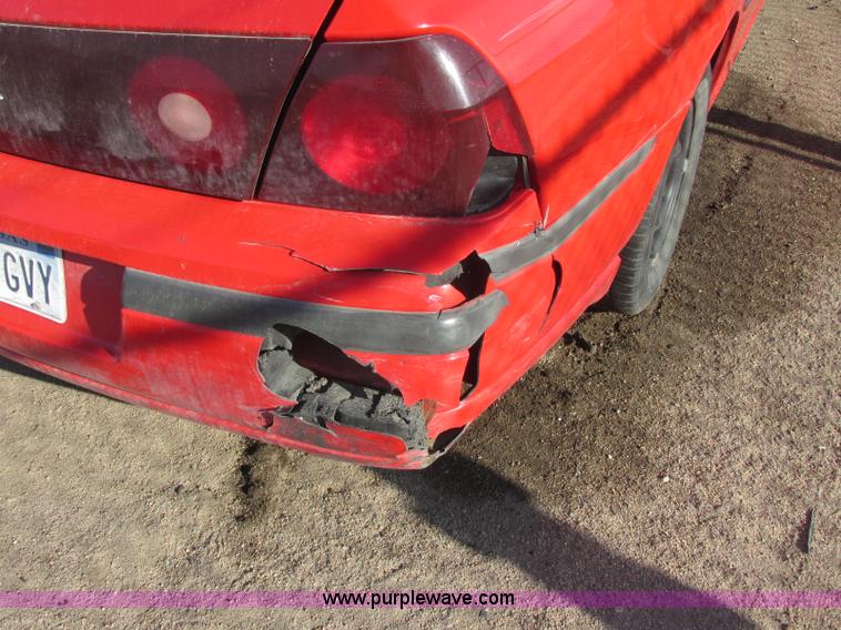 image for item J6743 2000 Chevrolet Impala LS
