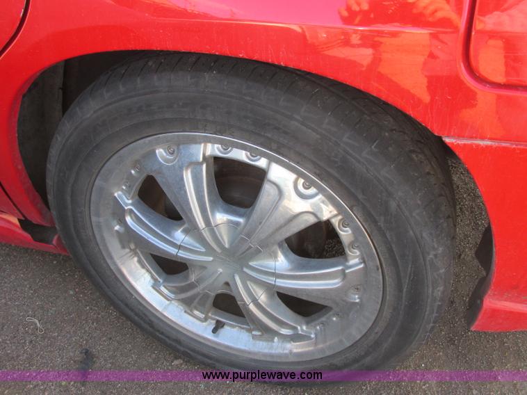 image for item J6743 2000 Chevrolet Impala LS