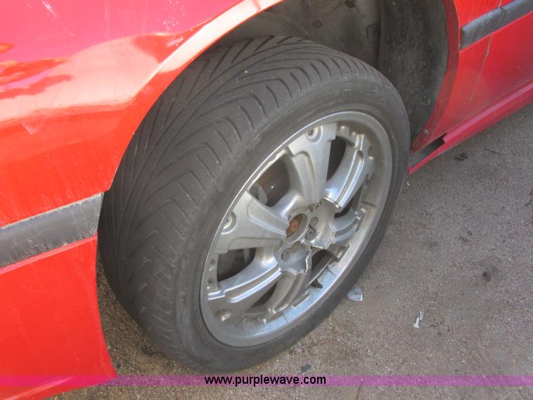 image for item J6743 2000 Chevrolet Impala LS