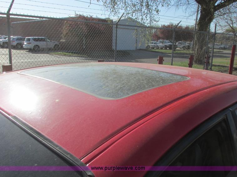 image for item J6743 2000 Chevrolet Impala LS