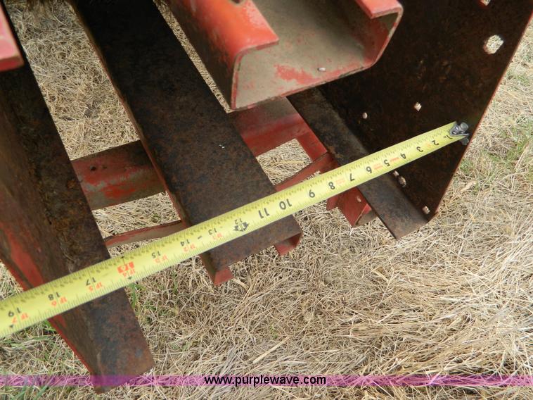 image for item AQ9260 New Holland 278 small square baler