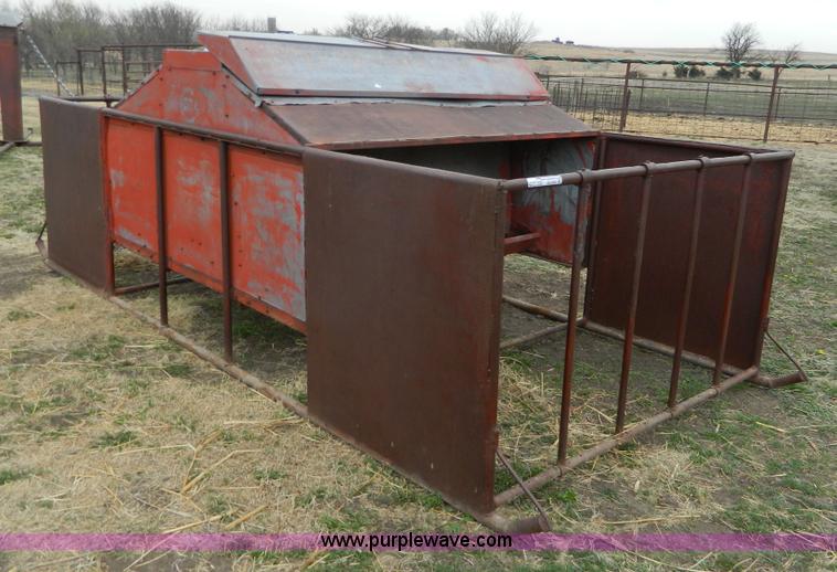 Calf Creep Feeder Item Aq9262 4 29 2015
