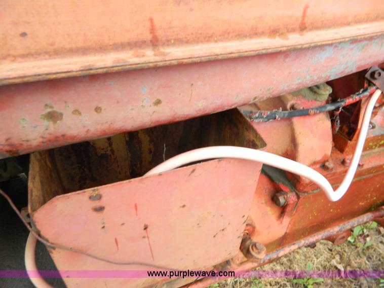 image for item AQ9265 Farmall H row crop tractor