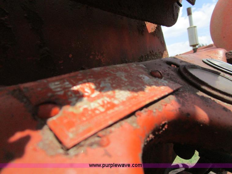 image for item BA9329 1951 Case DC tractor