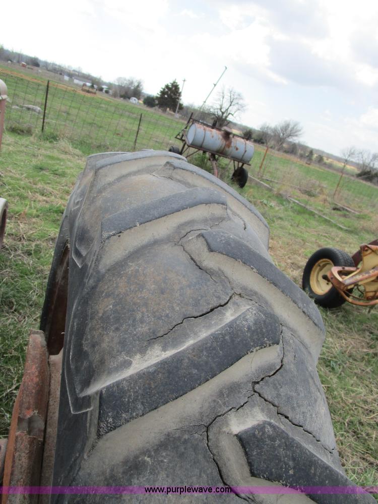 image for item BA9332 1943 Mccormick Farmall H tractor