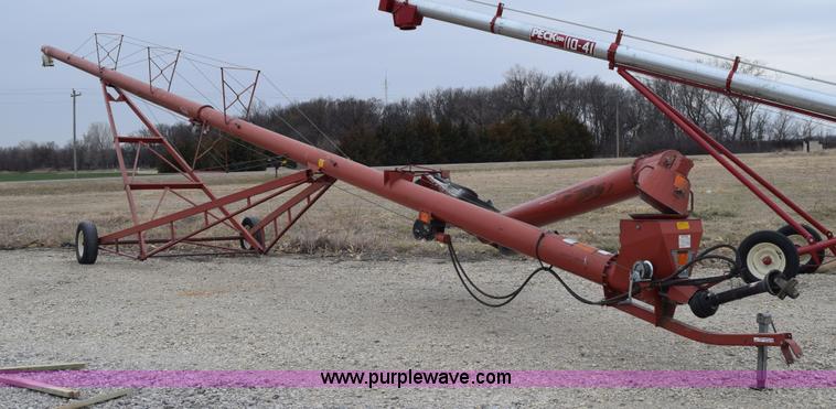 image for item BA9808 Feterl grain auger