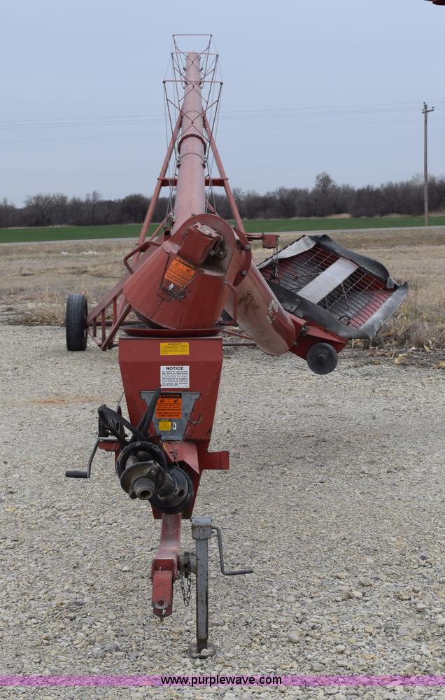 image for item BA9808 Feterl grain auger