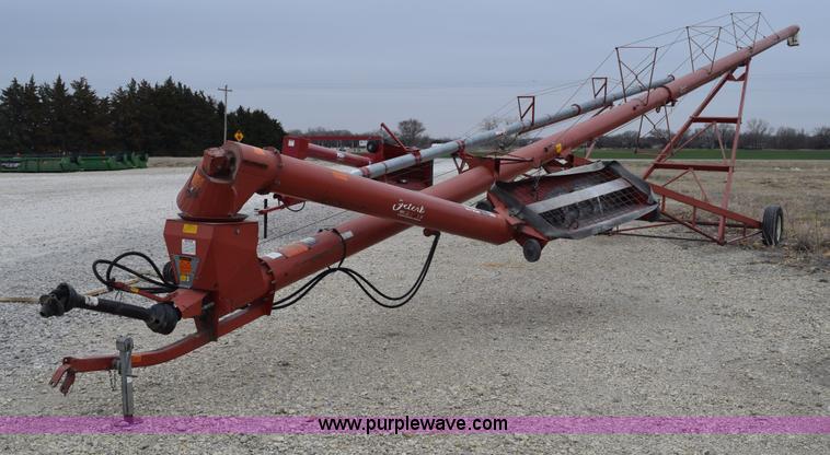 image for item BA9808 Feterl grain auger