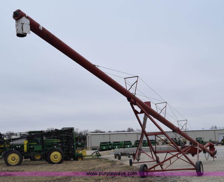 image for item BA9808 Feterl grain auger