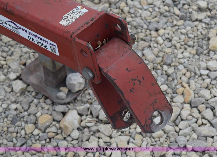 image for item BA9808 Feterl grain auger