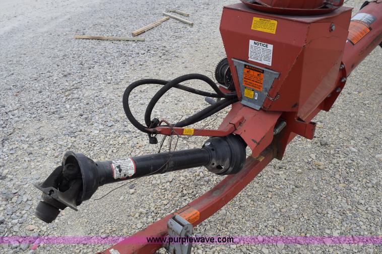 image for item BA9808 Feterl grain auger