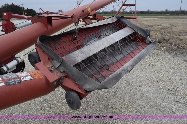 image for item BA9808 Feterl grain auger