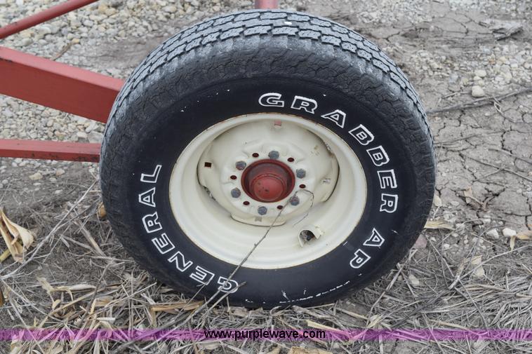 image for item BA9808 Feterl grain auger