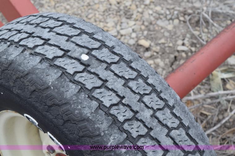 image for item BA9808 Feterl grain auger