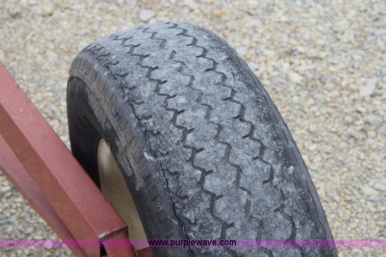 image for item BA9808 Feterl grain auger