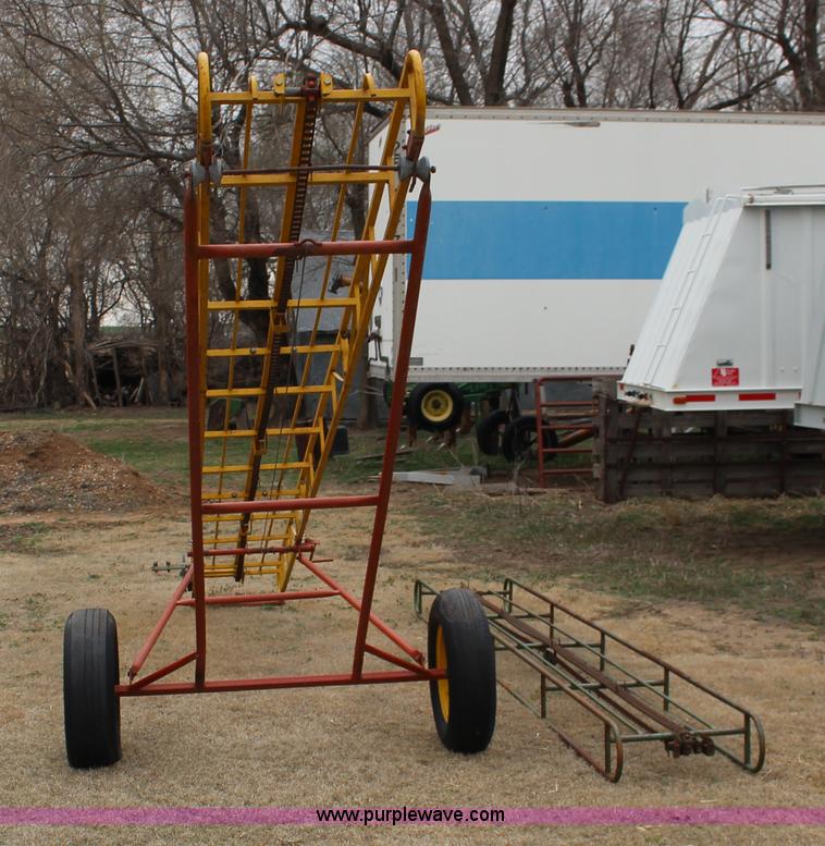 image for item BC9225 (2) small square bale elevators