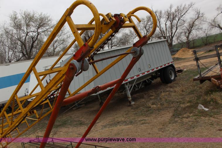 image for item BC9225 (2) small square bale elevators
