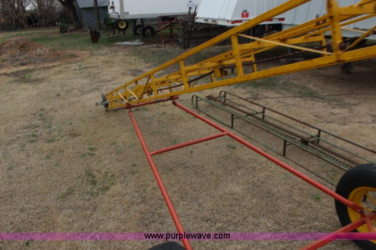 image for item BC9225 (2) small square bale elevators