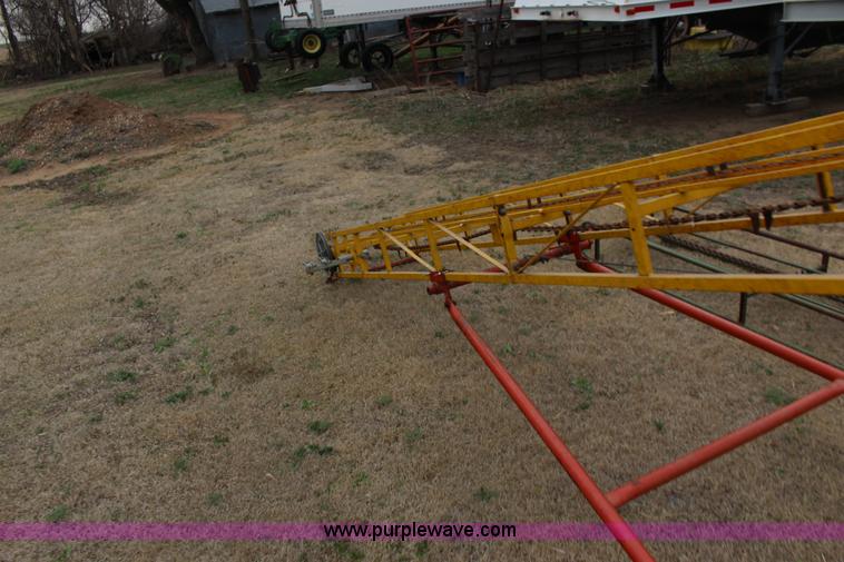 image for item BC9225 (2) small square bale elevators