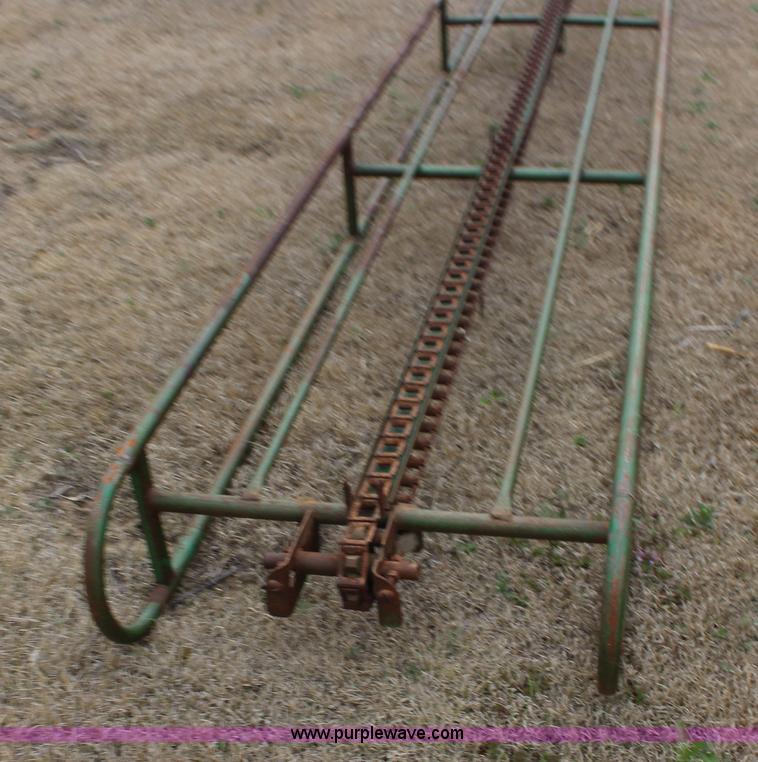 image for item BC9225 (2) small square bale elevators