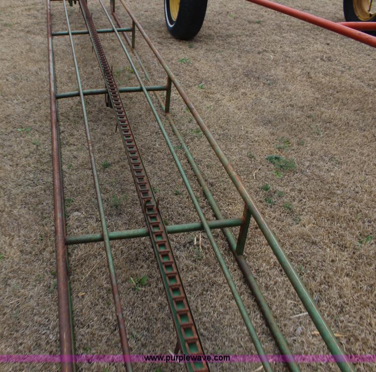 image for item BC9225 (2) small square bale elevators