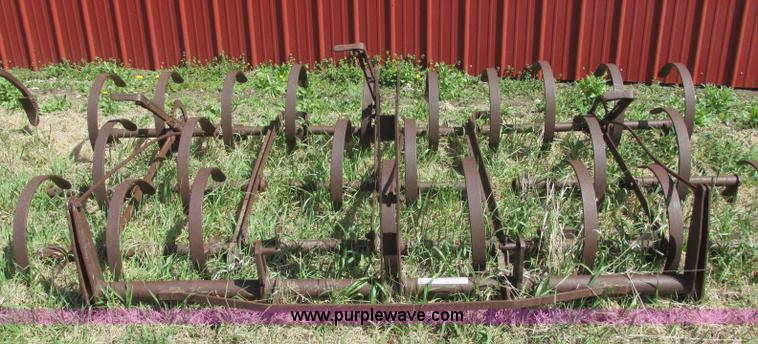 image for item BP9235 Ferguson spring tooth drag harrow