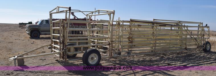 image for item BP9931 Wilson portable corral