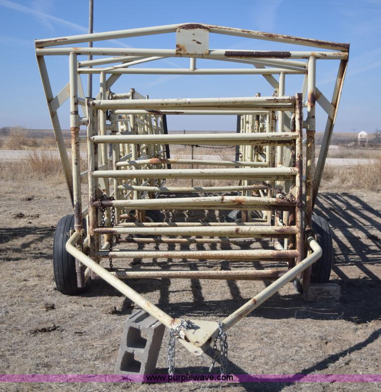 image for item BP9931 Wilson portable corral