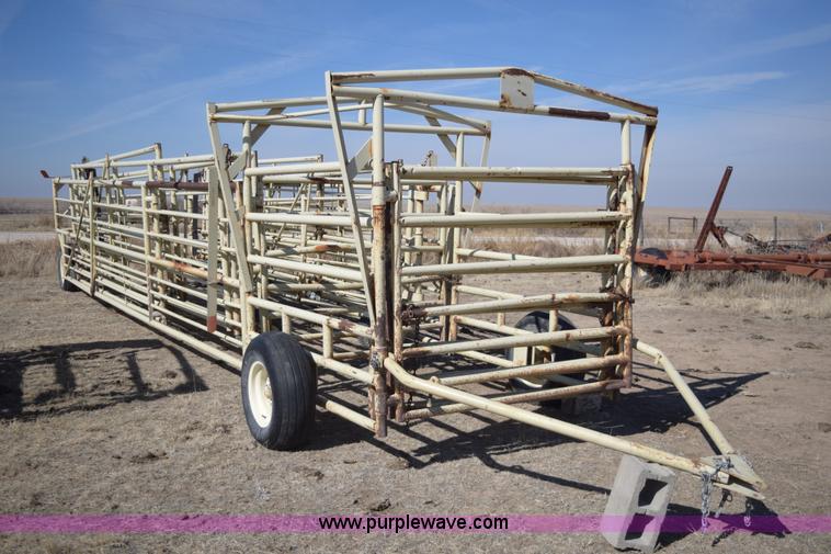 image for item BP9931 Wilson portable corral