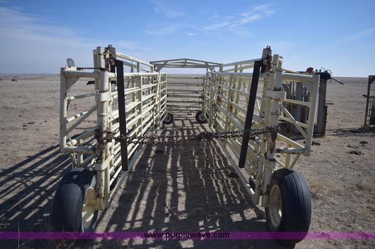 image for item BP9931 Wilson portable corral