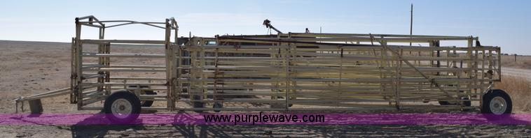 image for item BP9931 Wilson portable corral