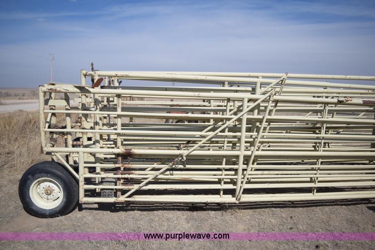 image for item BP9931 Wilson portable corral