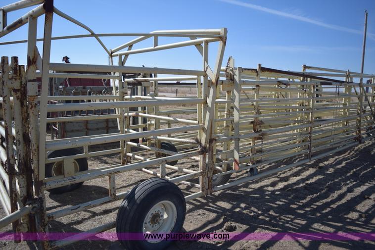 image for item BP9931 Wilson portable corral
