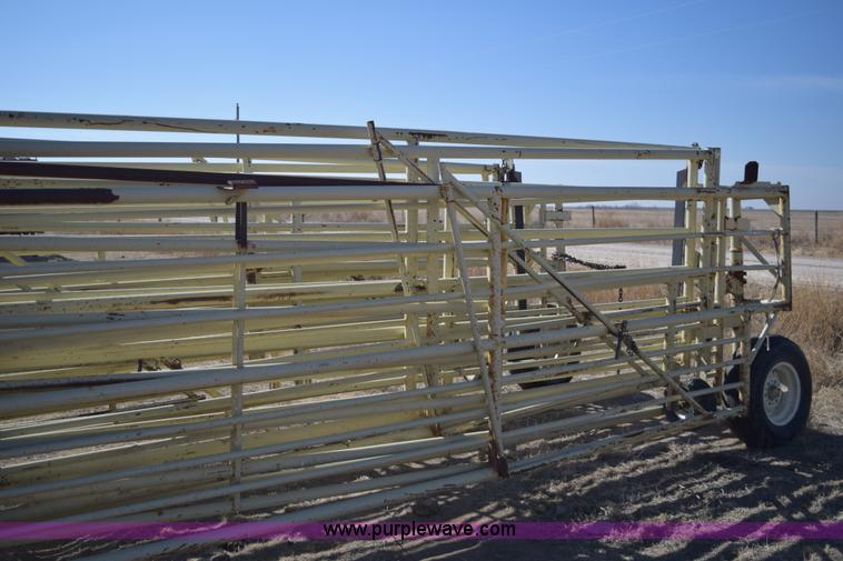 image for item BP9931 Wilson portable corral