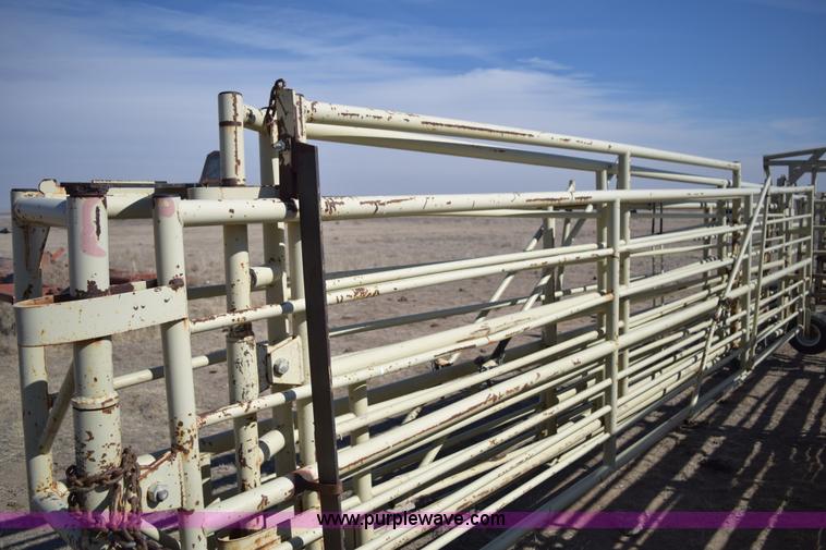 image for item BP9931 Wilson portable corral