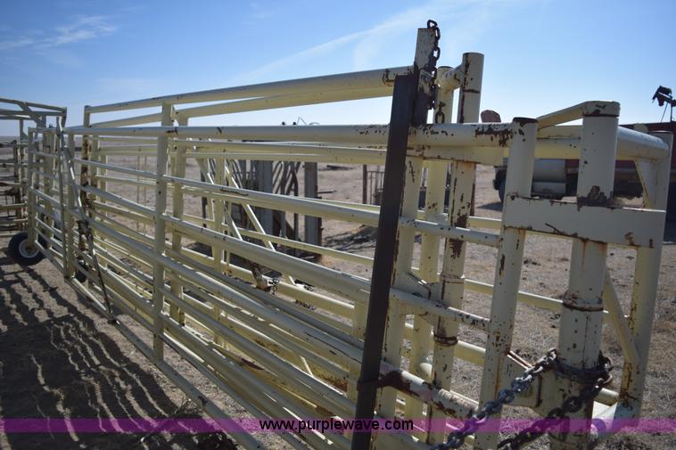 image for item BP9931 Wilson portable corral