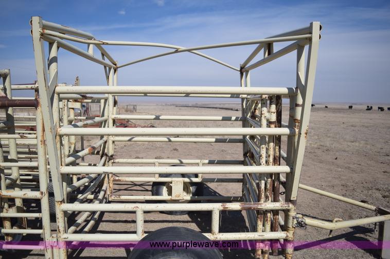 image for item BP9931 Wilson portable corral