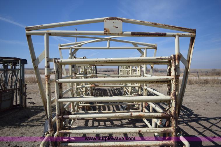 image for item BP9931 Wilson portable corral