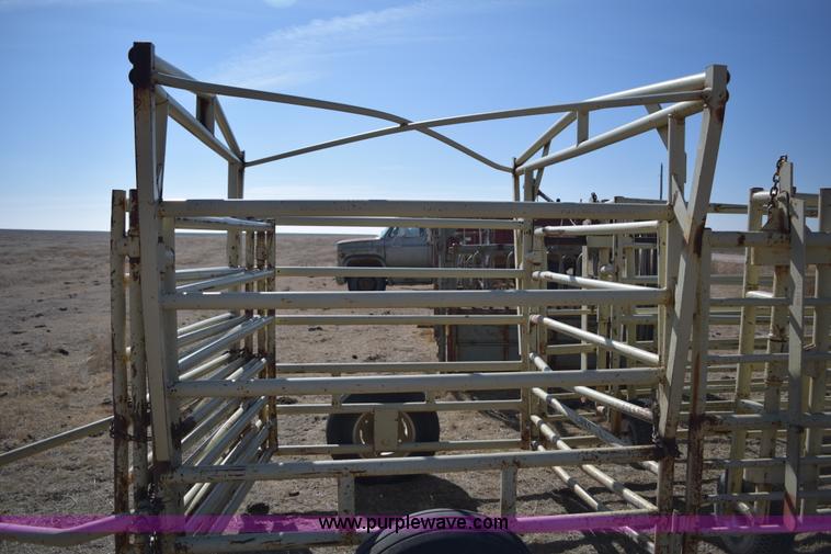 image for item BP9931 Wilson portable corral