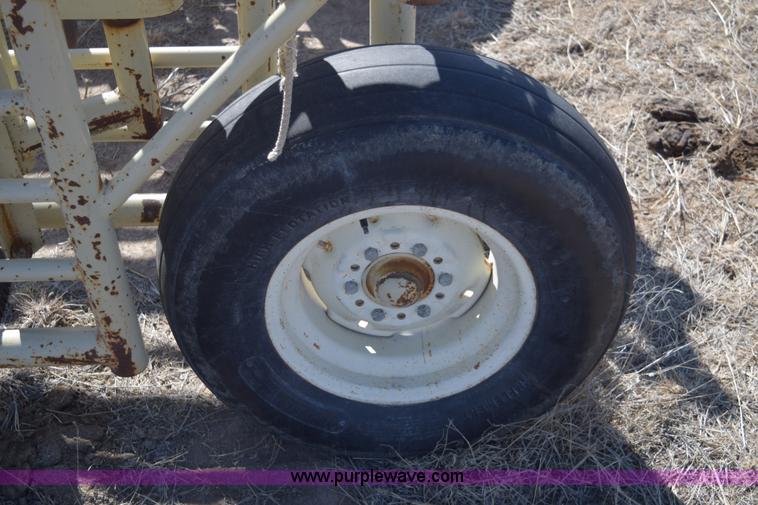 image for item BP9931 Wilson portable corral