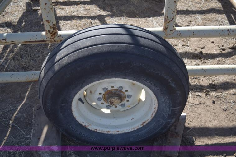 image for item BP9931 Wilson portable corral