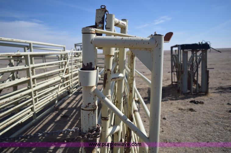 image for item BP9931 Wilson portable corral