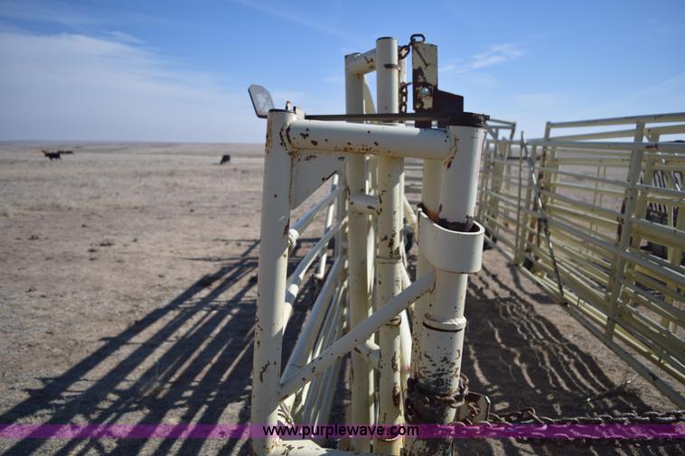 image for item BP9931 Wilson portable corral