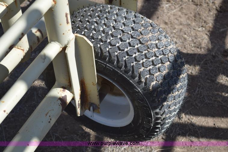 image for item BP9931 Wilson portable corral